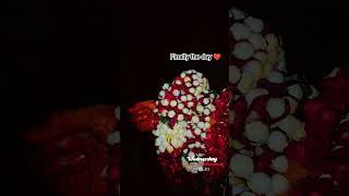 Finally the day ❤️