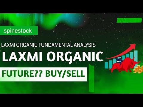 LAXMI ORGANIC | FUNDAMENTAL ANALYSIS | FUTURE ?? BUY OR SELL