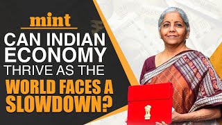 RECOVERY COMPLETE, INDIA TO REMAIN THE FASTEST GROWING ECONOMY: ECONOMIC SURVEY I PANEL DISCUSSION