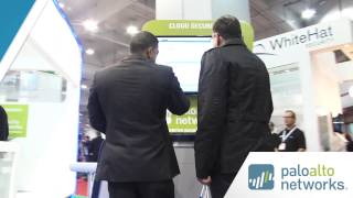 Palo Alto Networks at Infosecurity Europe 2014