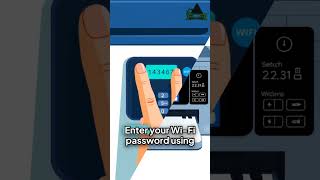 How to Connect a Brother Printer to Wi-Fi on a Mac #brotherprinter #printersetup #ytshorts #shorts