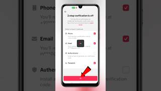 TikTok 2 Step Verification Kaise On Karen | How To Turn On TikTok 2 Step Verification #techfrack