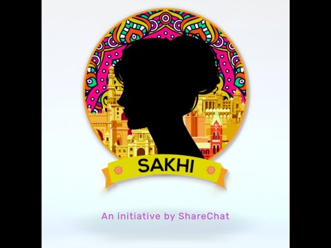 ShareChat Sakhi - Empowering Women Online!