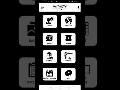 Maggie App Dev