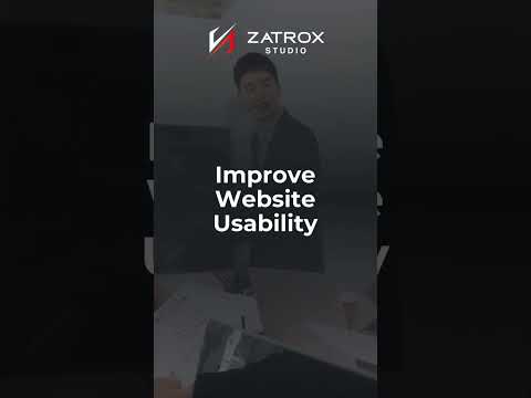 Optimize Your Website with ZatroX Studio