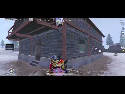 1 V 3 clutch in upthrust tournament | Dominating @daggerkihaveli