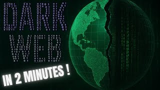 The Dark Web Explained in 2 Minutes