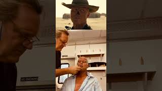 Walton Goggins Transforming Into The Ghoul 😱 #fallout