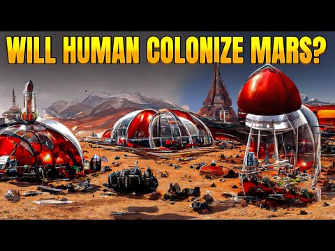 The Bold Vision: Peel and Musk's Plan to Colonize Mars