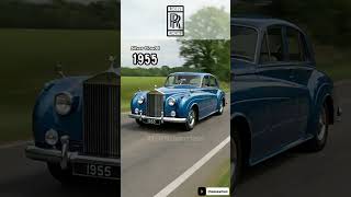 120 Years of Luxury: The Rolls-Royce Evolution (1904–2026)