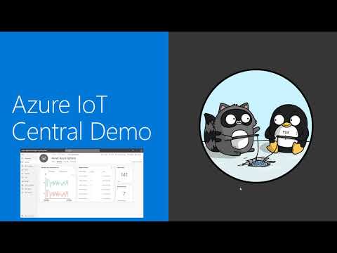 Azure IoT Central, Raspberry Pi Air Quality Sensor, Visual Studio Remote SSH