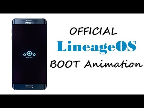 Get linage os 14.1 Bootanimation on any Android device (Root)