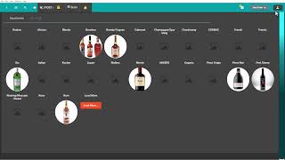 Cashier User Preferences