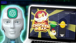 Can You Use A.I. to Cheat Chicken Road?