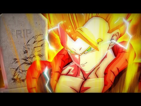 Can super gogeta keep up in the current meta?