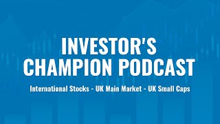 IC017 Investor’s Champion Investment Ideas & Weekly Wrap