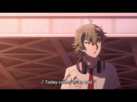 ACTOR-song connection || Cloudy day
