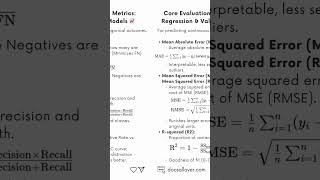 Building Robust ML Models: A Guide to Proper Evaluation & Validation #machinelearning #mlmodels #ml