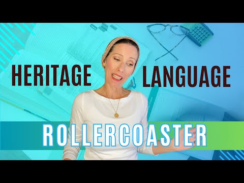 Relearning My Heritage Language: My Personal Odyssey Back to Fluency