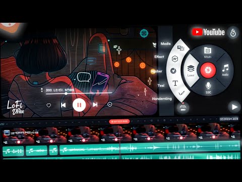 How to Create Chill Lofi Songs in Kinemaster !! lofi song kaise banaye !! 💯