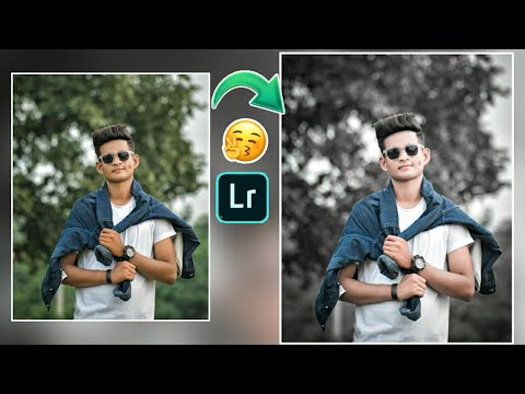 lightroom black tone photo editing | lightroom background photo editing | lightroom photo editing |
