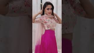 Nisha Guragain Instagram Reels Videos 💯😍