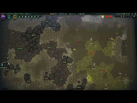 AOW4 low fps with map