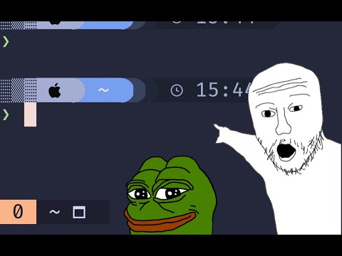 Il mio terminale da programmatore