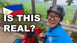 The BEST place I’ve Found in the Philippines 🇵🇭 | Valencia Tour & Local Food!