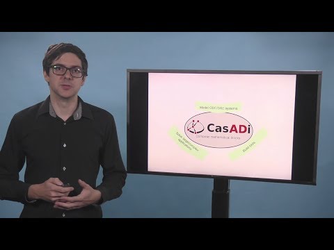 Teaser on CasADi's capabilities