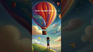 Imagination Unleashed | Learning English with Wisdom | Wisdoms for Kids | Reading English #quotes