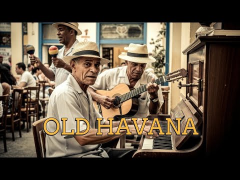 Cafe Cubano | 1 Hour Classic Son Cubano & Buena Vista Social Club Music 🇨🇺