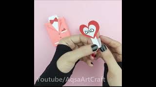 DIY Cute Father's Birthday Gift Making • father's Gift Ideas 2021 • easy Gift Ideas for fathers day