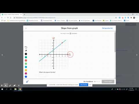Slope Example
