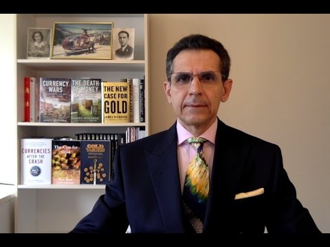 Le bulletin Popescu – L’or et la géopolitique