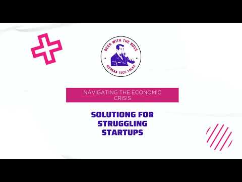 S2 E3: Navigating the Economic Crisis: Solutions for Struggling Startups