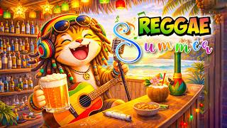 Summer Reggae 2026 🌴 Chill Tropical Reggae Mix | Relaxing Beach Vibes & Feel Good Island Music ☀️🎶