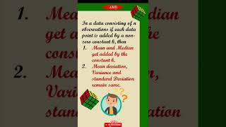 Statistics | Shortcut 2 | AMD Academy #mathshortcuts #mathstricks #statistics  #maths