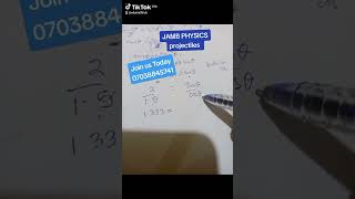 Jamb 2026 lesson #jamb2026 #jambprep #jambonlineclass #jambtutorial