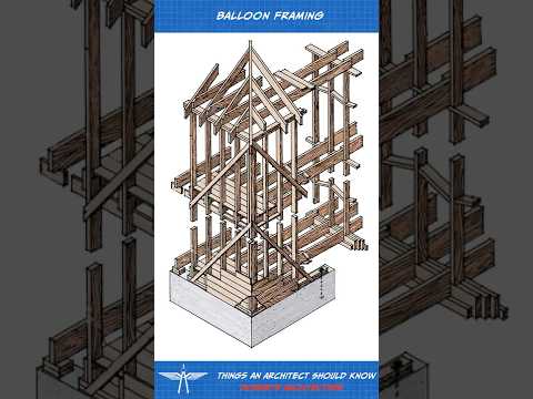 Things an Architect Should Know: Wood Framing