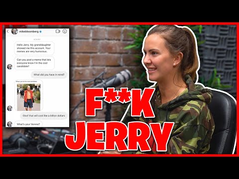 F**K JERRY should stick to memes