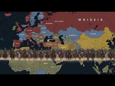 Why the Mongol Army Never Needed Food Supplies When Conquering the World