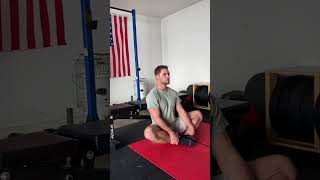 DEADLIFT WARMUP ROUTINE - try this one out next time you deadlift!
