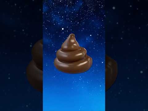 If You Poop in Space