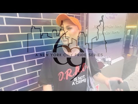 69 Questions: A New York City Pride Series w/ Hibiscus