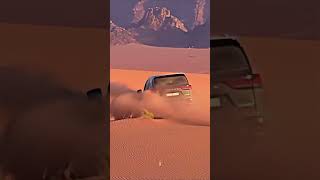 Lexus LX 600 Luxury Jeep Desert Safari #lexuslx600 #luxurycars #jeeplifestyle #2025