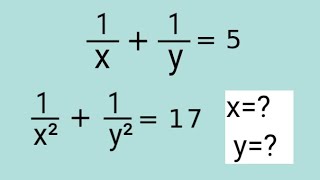 A Beautiful Math Olympiad Problem l Easy and Tricky solution l olympiad mathematics 
