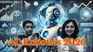 Inside 2026 AI , Robotics & the Next Tech Revolution. #ai #2026 #tech #robot #future 