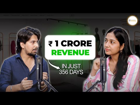 He Built an E-commerce Fashion Brand From 0 | Womenue's Success Story | Ft. Vaibhav Trivedi