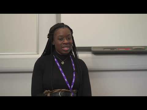 Studying Health & Social Care BTEC at St. Francis Xavier Sixth Form College